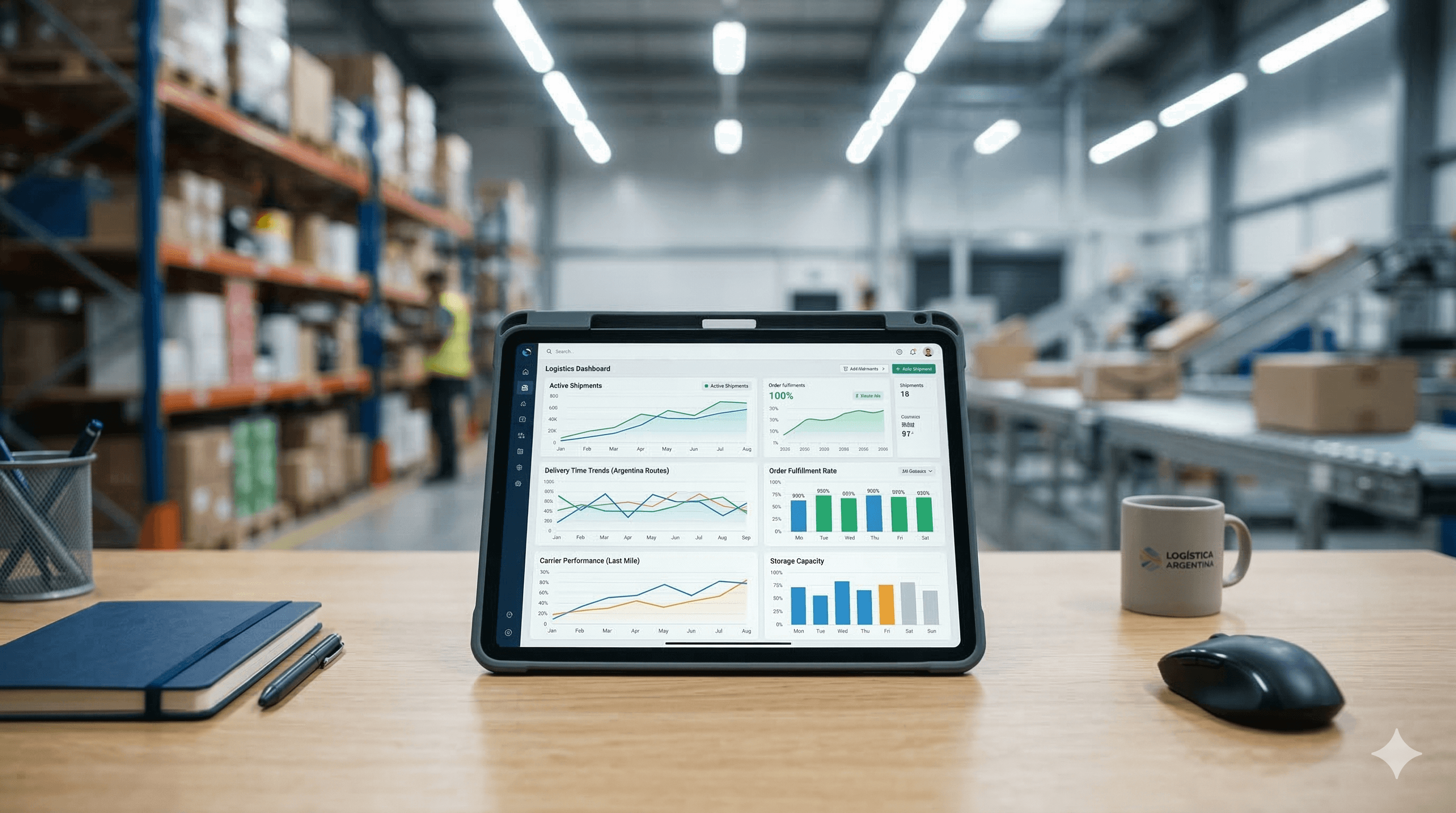 Plataforma Multicourier Shipro