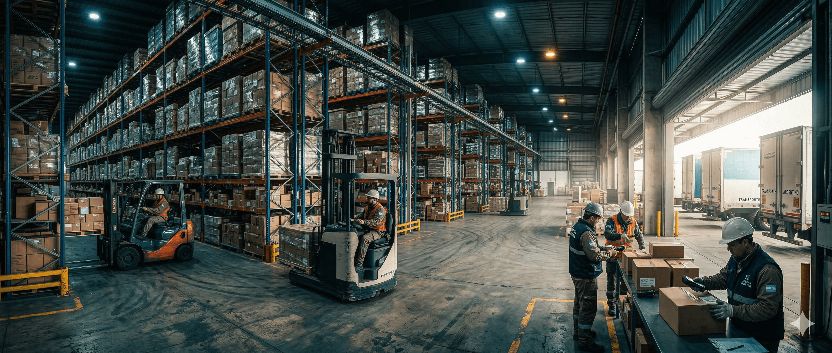 Intervención Operativa Shipro Evolution