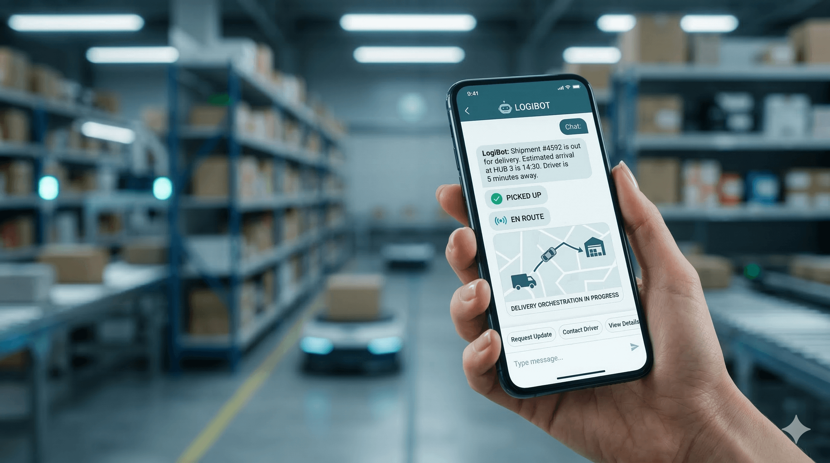 Plataforma Shipro Flow