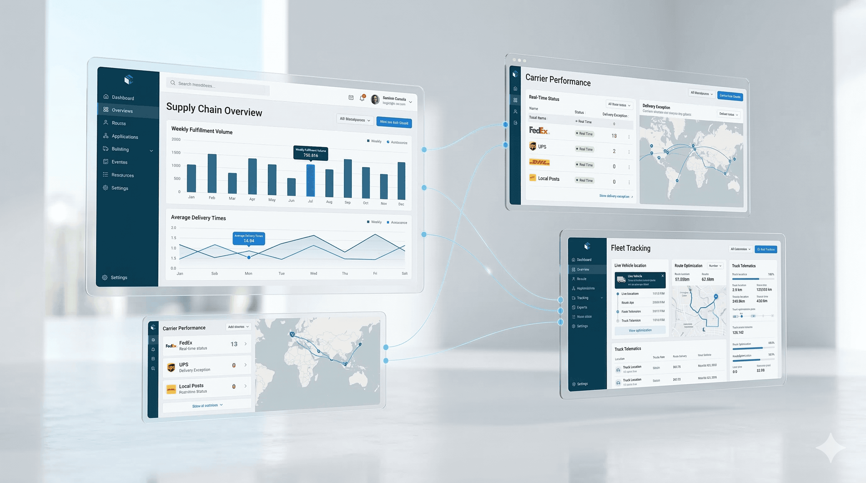 Diferenciación Shipro Flow