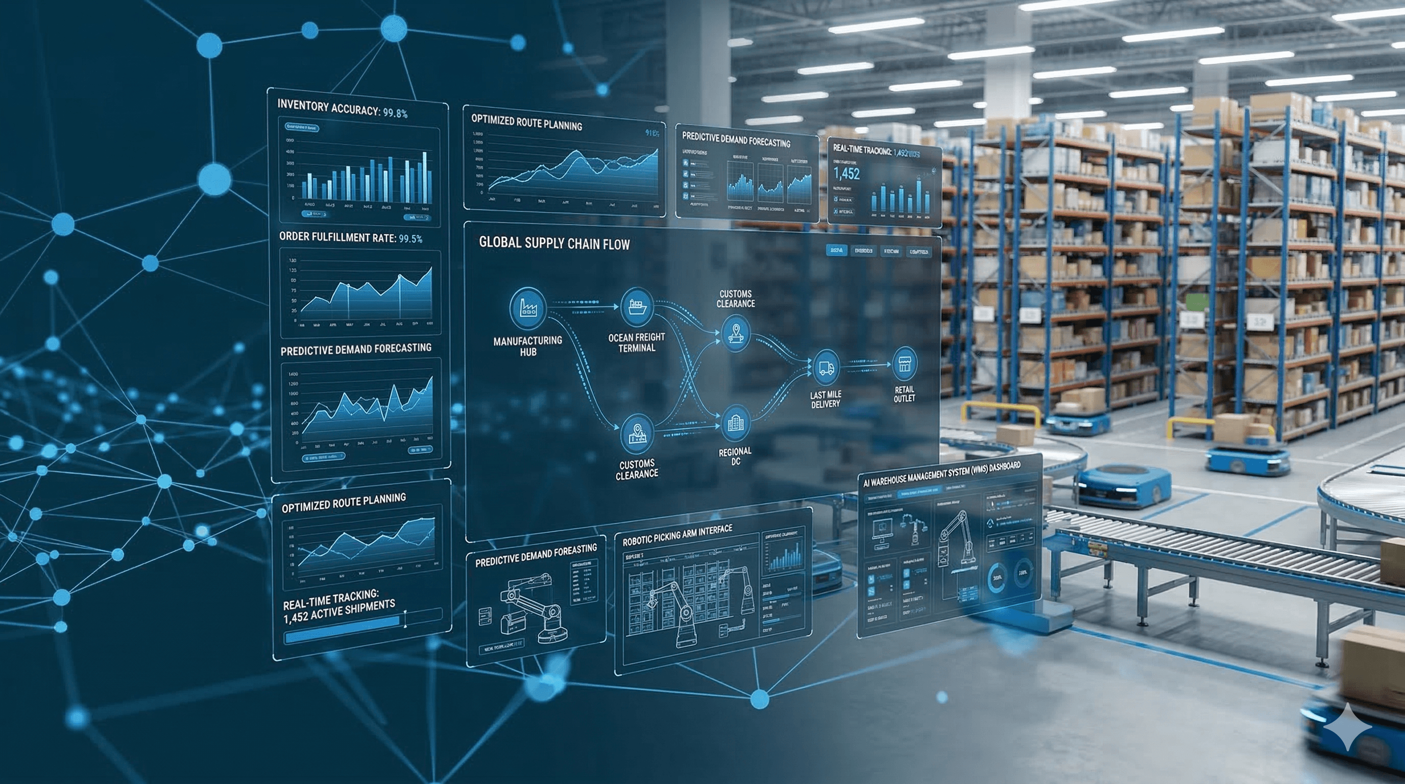 Shipro Operación y Tecnología